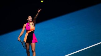 Арина Соболенко.Фото Минспорта