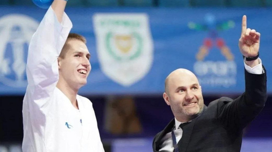 Фото из архива НОК