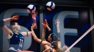 Фото Всероссийской федерации волейбола