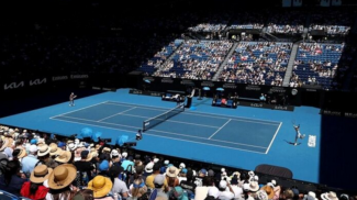 Фото Australian Open