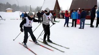 Фото управления спорта Гродненского облисполкома