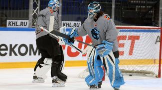 Фото ХК Динамо Минск