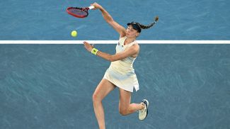 Елена Рыбакина. Фото ausopen.com
