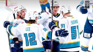 Фото Континентальной хоккейной лиги