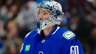 Никита Толопило. Фото Национальной хоккейной лиги