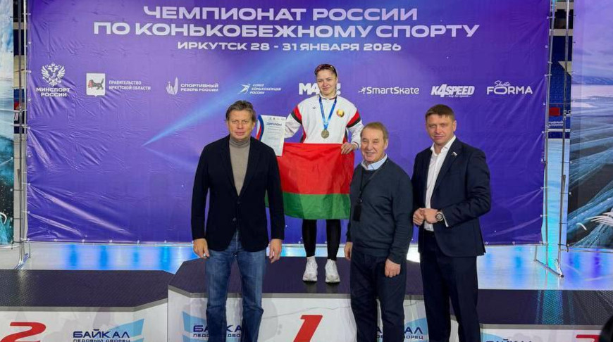 Игнат Головатюк. Фото НОК