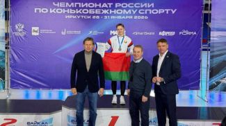 Игнат Головатюк. Фото НОК