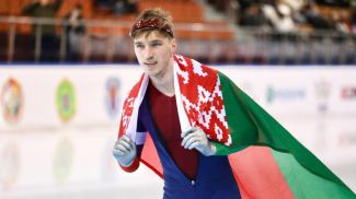 Егор Доморацкий. Фото Минспорта