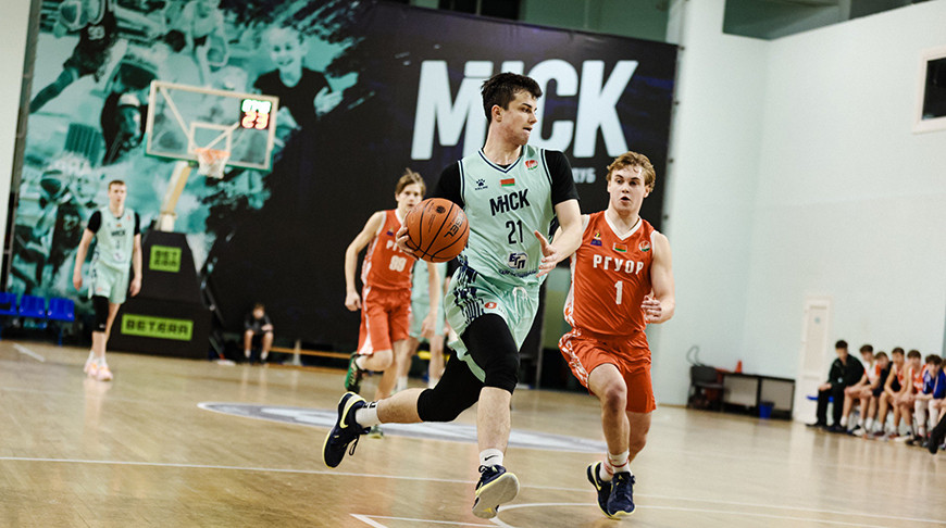 Фото БК "МИНСК"