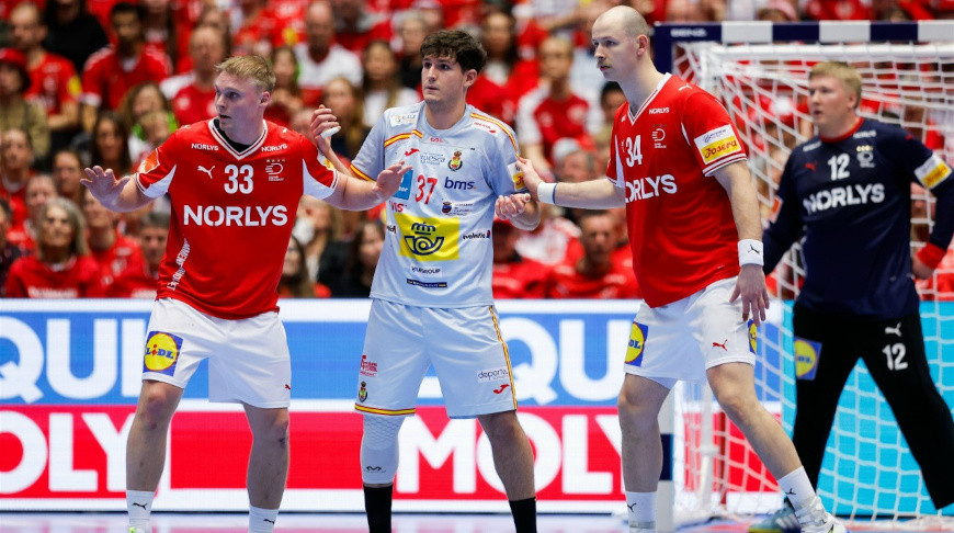 Фото danskhaandbold.dk