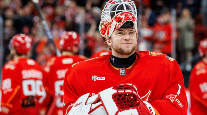 Роман Горбунов. Фото khl.ru