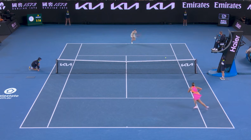 Скриншот видео ausopen.com