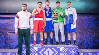 Фото Минспорта