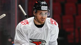 Игорь Мартынов. Фото hockey.by