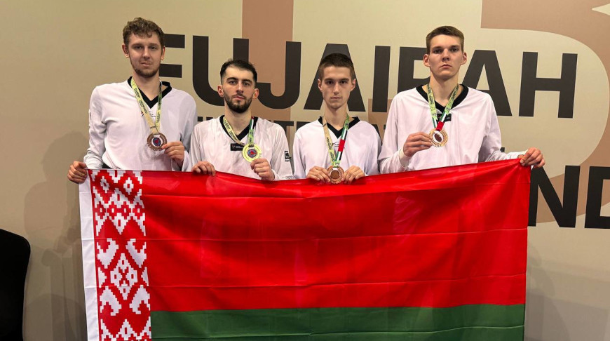 Фото Минспорта