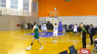 Скриншот видео  sport-tv.by 