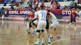 Фото гандбольного клуба "СКА-Минск"