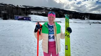 Анна Королева. Фото Минспорта