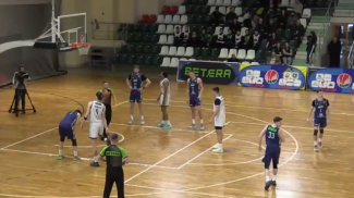 Скриншот видео  sport-tv.by 