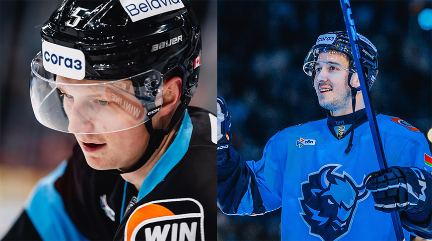 Фото из Telegram-канала "ХК Динамо Минск / HC Dinamo Minsk"