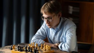 Денис Лазавик. Фото Минспорта