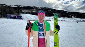 Анна Королева. Фото НОК-БЕЛТА