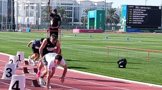 Фото Белорусского комитета "Спешиал Олимпикс"