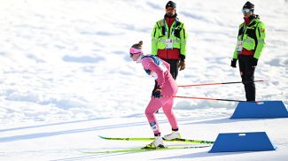 Анна Королева. Фото Дениса Костюченко, НОК-БЕЛТА