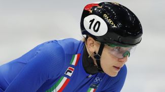 Арианна Фонтана. Фото Getty Images