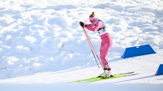 Анна Королева. Фото Дениса Костюченко, НОК-БЕЛТА