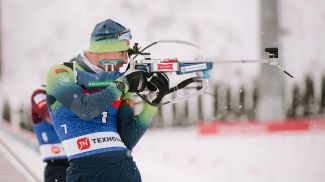 Максим Воробей. Фото Минспорта