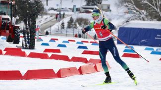 Динара Смольская. Фото Минспорта