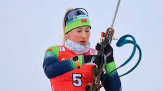 Динара Смольская. Фото НОК