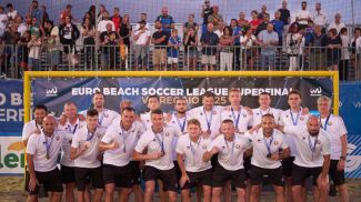 Фото beachsoccer.by