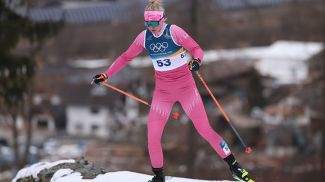 Анна Королева. Фото Дениса Костюченко, НОК-БЕЛТА