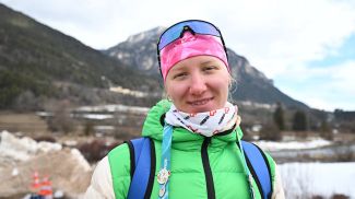 Анна Королева. Фото НОК Беларуси