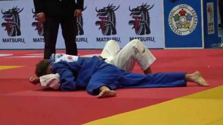 Фото Белорусской федерации дзюдо