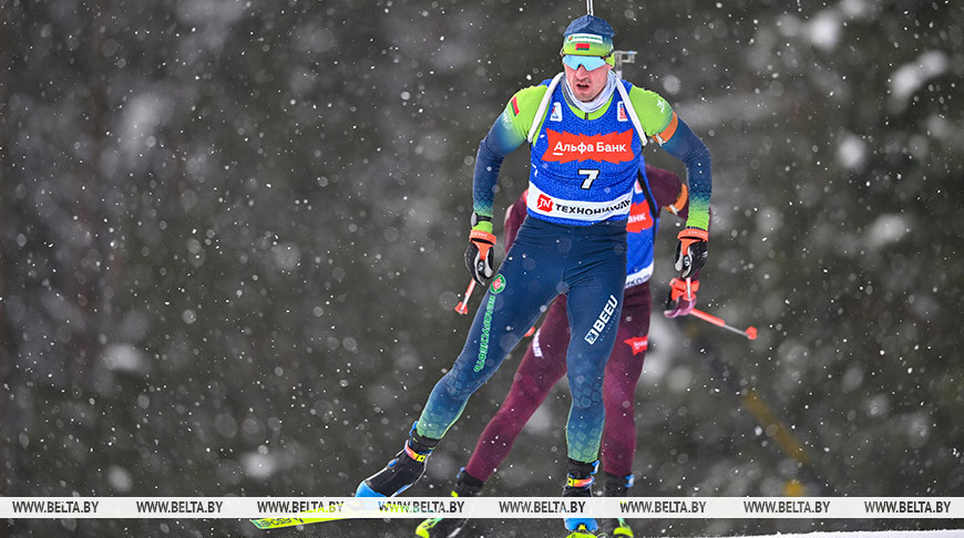 Максим Воробей. Фото из архива
