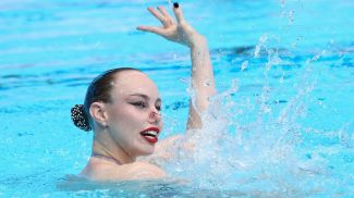 Василина Хондошко. Фото НОК