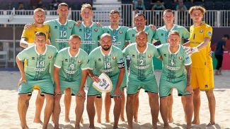 Фото из архива НОК