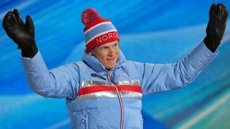 Йоханнес Клебо. Фото  РИА Новости</a