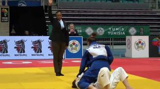 Фото Белорусской федерации дзюдо