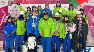 Фото Белорусского лыжного союза