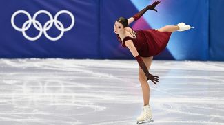 Виктория Сафонова