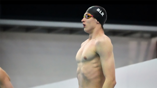 Артем Ермак. Фото blrswimming.by