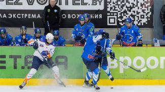 Фото пресс-службы ХК "Витебск"