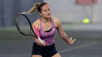 Ирина Шиманович. Фото из архива НОК