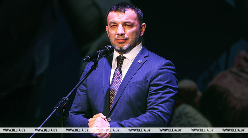 Алим Селимов. Фото из архива