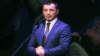 Алим Селимов. Фото из архива