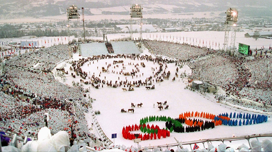 Фото из архива НОК Беларуси